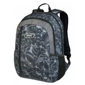 Target Collection Рюкзак Icon Grey Flowers