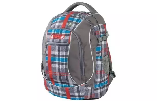 Target Collection Рюкзак легкий Серый Чили