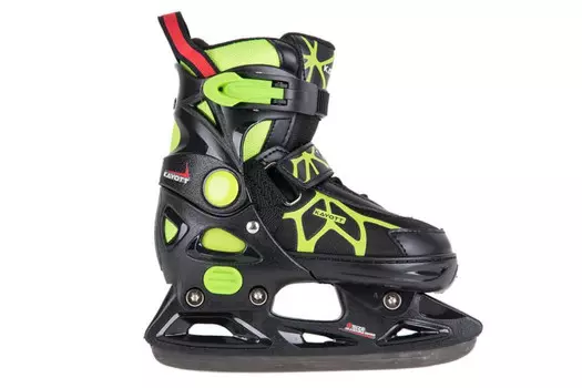 Tech Team Коньки детские раздвижные Kayot