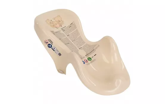 Tega Baby Горка для ванны Мишка