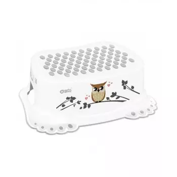 Tega Baby Подставка нескользящая Сова