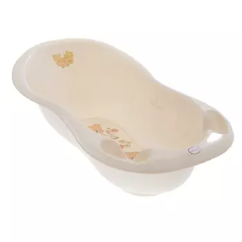 Tega Baby Ванночка со сливом Teddy 102 см