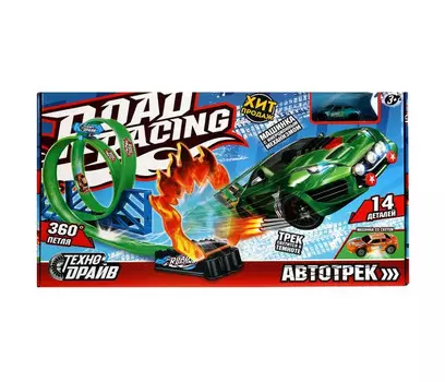 Технодрайв Автотрек 1910C237-R