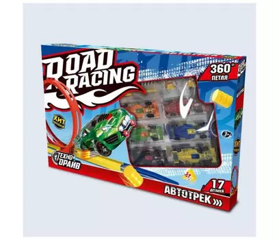 Технодрайв Автотрек петля 360