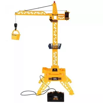 Технодрайв Башенный кран на дистанционном управлении