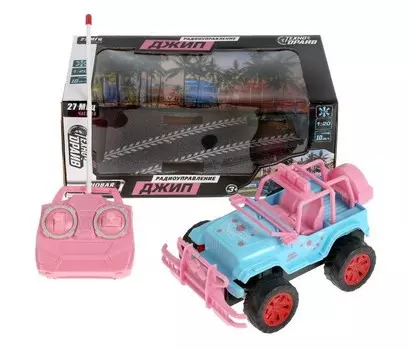 Технодрайв Джип Бигфут