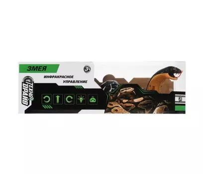 Технодрайв Игрушка на инфракрасном управлении Змея