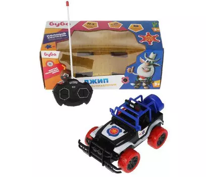 Технодрайв Машина радиоуправляемая Буба Джип