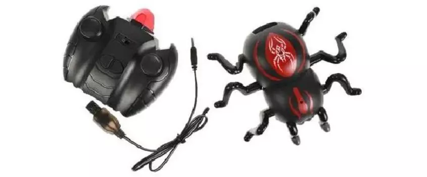 Технодрайв Паук на радиоуправлении Z787-H08049-R