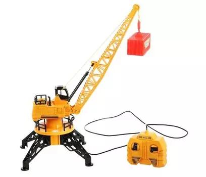 Технодрайв Портальный кран на радиоуправлении