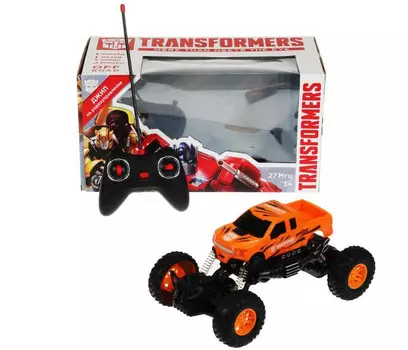 Технодрайв Радиоуправляемая модель Трансформеры Джип