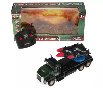 Технодрайв Ракетница 34x10x16 см