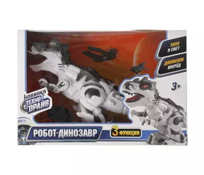 Технодрайв Робот-динозавр 1810B157-R