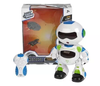Технодрайв Робот Мегабот 1806B247-R