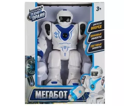 Технодрайв Робот Мегабот 1809B226-R1