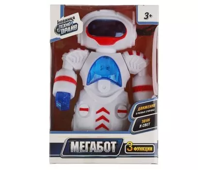 Технодрайв Робот Мегабот 2003B109-R