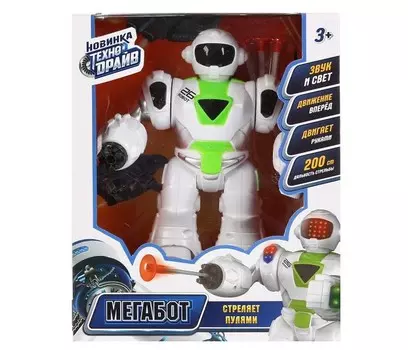 Технодрайв Робот Мегабот