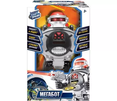 Технодрайв Робот Мегабот B1664445-R1