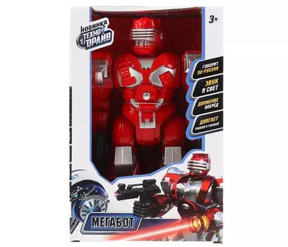 Технодрайв Робот Мегабот B1664451-R1