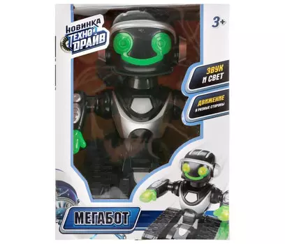 Технодрайв Робот Мегабот B1759156-R