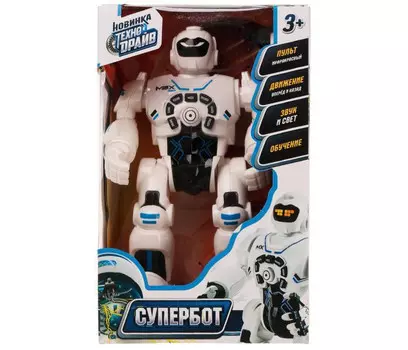 Технодрайв Робот на инфракрасном управлении Супербот B1891969-RS