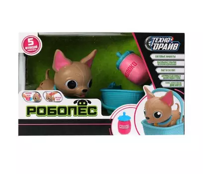 Технодрайв Робот Робопёс