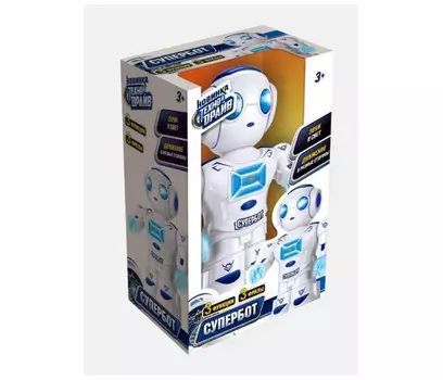Технодрайв Робот Супербот 1806B018-R