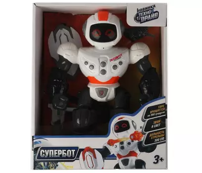 Технодрайв Робот Супербот T79-D7527-RS