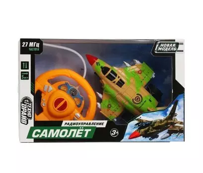 Технодрайв Самолёт радиоуправляемый 2003F001-R