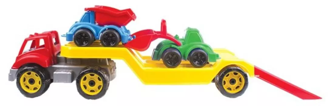 Технок Машина Автовоз Титан и стройтехника