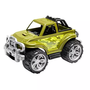 Технок Машина Внедорожник Военный