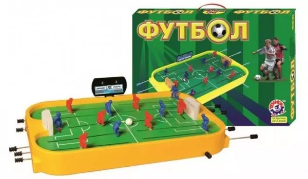 Технок Настольная игра Футбол на штангах