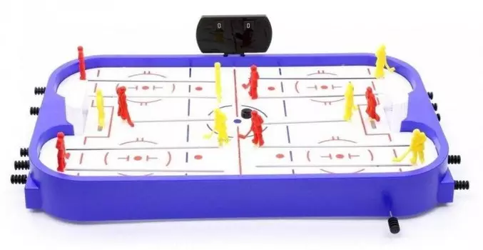 Технок Настольная игра Хоккей на штангах