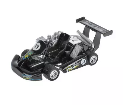 Технопарк Инерционная машина Картинг