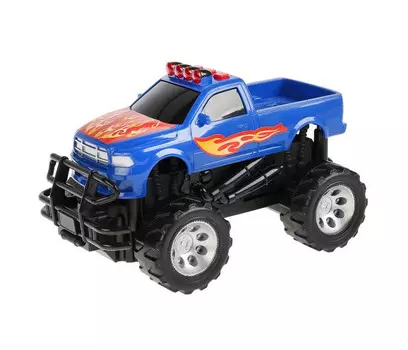 Технопарк Машина Бигфут со светом и звуком