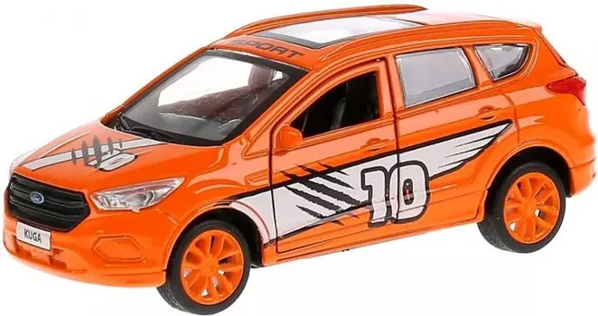 Технопарк Машина Ford Kuga Спорт инерционная 12 см