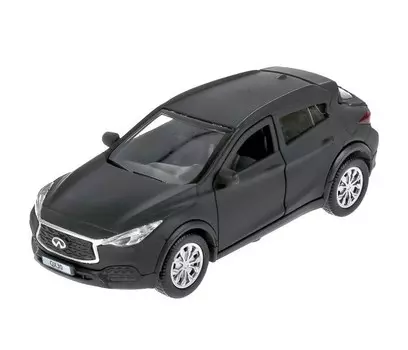 Технопарк Машина Infiniti QX30 12 см