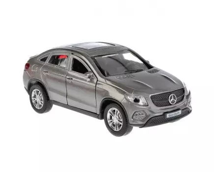 Технопарк Машина Mercedes-Benz GLE Coupe инерционная 12 см