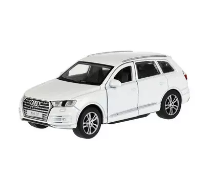 Технопарк Машина металлическая Audi Q7 12 см