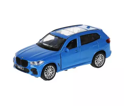 Технопарк Машина металлическая BMW X5 M-Sport 12 см
