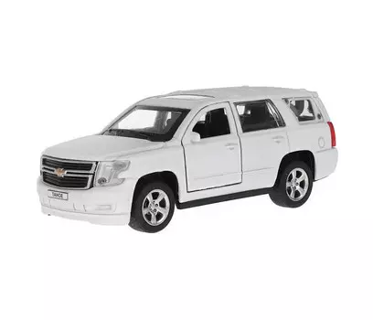 Технопарк Машина металлическая Chevrolet Tahoe Матовый 12 см
