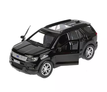 Технопарк Машина металлическая Ford Explorer 12 см