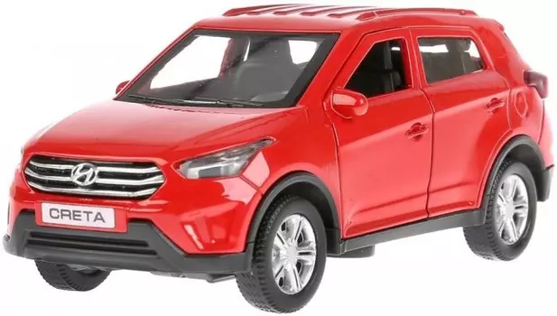 Технопарк Машина металлическая Hyundai Creta 12 см