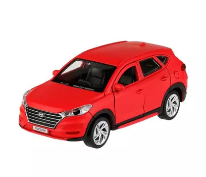 Технопарк Машина металлическая Hyundai Tucson 12 см