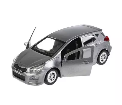 Технопарк Машина металлическая Kia Ceed 12 см