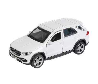 Технопарк Машина металлическая Mercedes-Benz Gle 2018 12 см