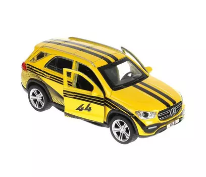 Технопарк Машина металлическая Mercedes-Benz Gle 2018 Спорт 12 см