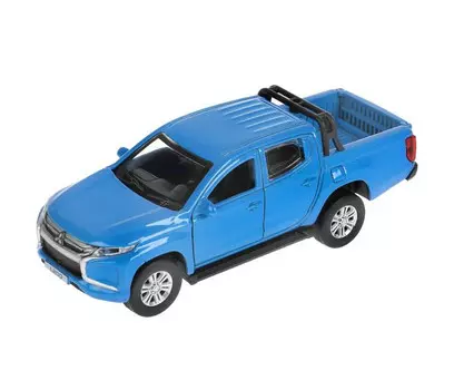 Технопарк Машина металлическая Mitsubishi L200 Pickup 13 см