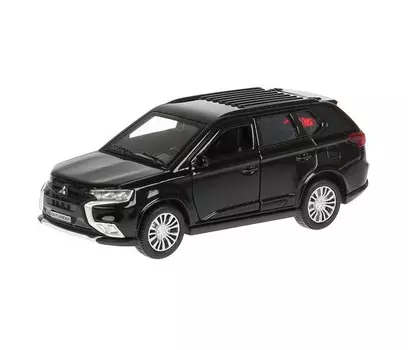 Технопарк Машина металлическая Mitsubishi Outlander 12 см