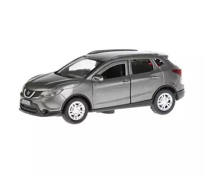 Технопарк Машина металлическая Nissan Qashqai 12 см